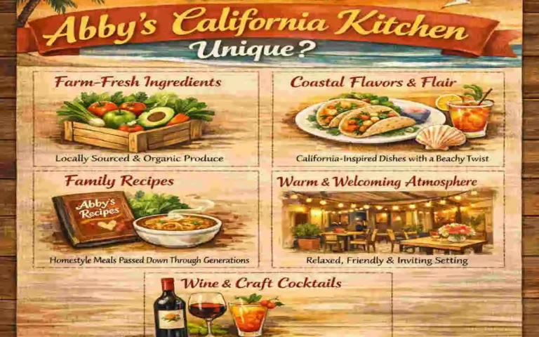 abby's california kitchen