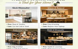 Which modern kitchen is best