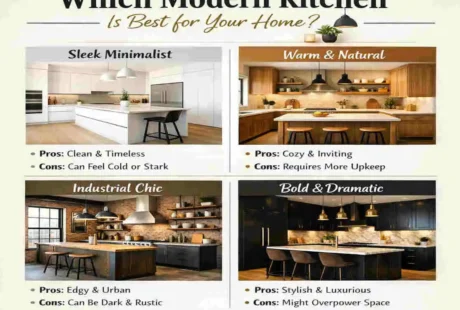 Which modern kitchen is best