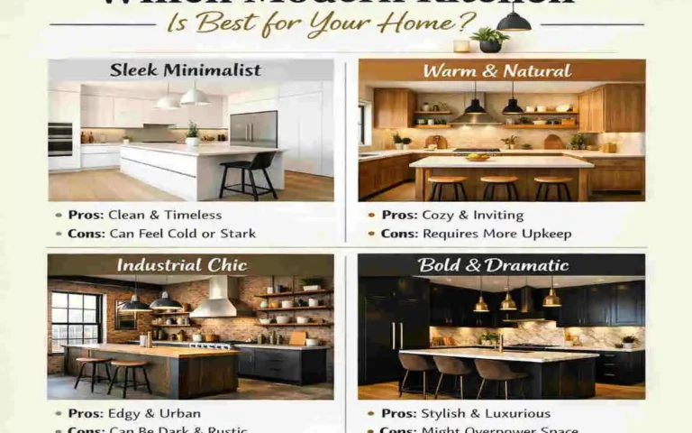Which modern kitchen is best