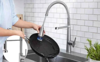american standard kitchen faucet