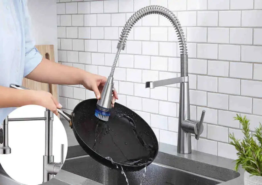 american standard kitchen faucet