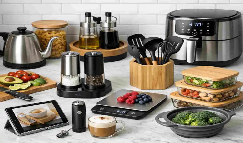 Kitchen Accessories