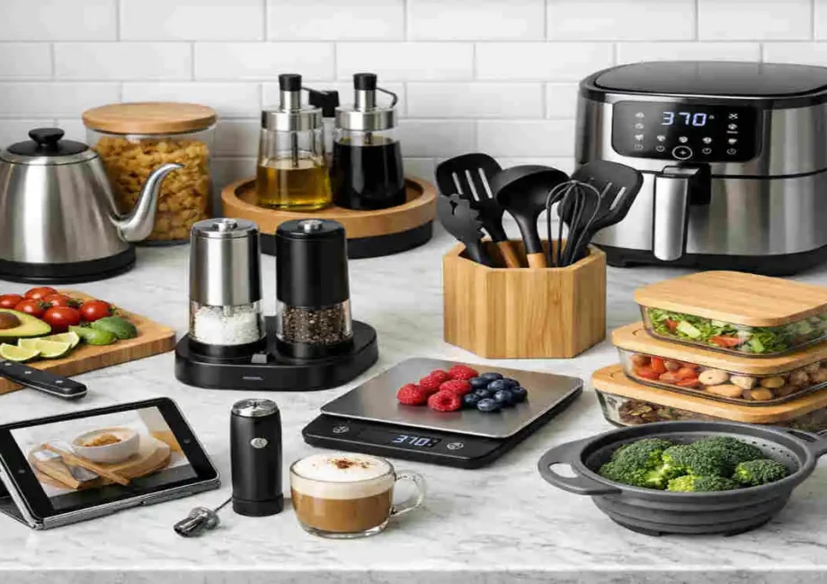 Kitchen Accessories