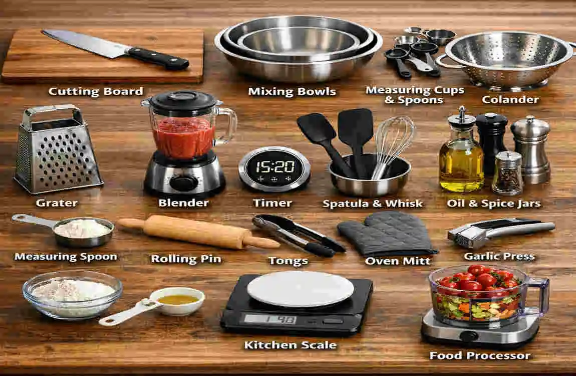 Kitchen Accessories