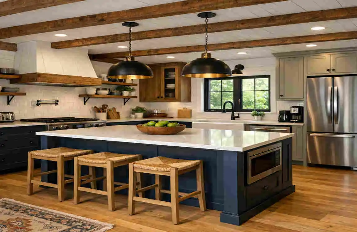 Old House Kitchen Remodel