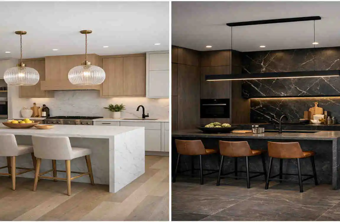 Which modern kitchen is best