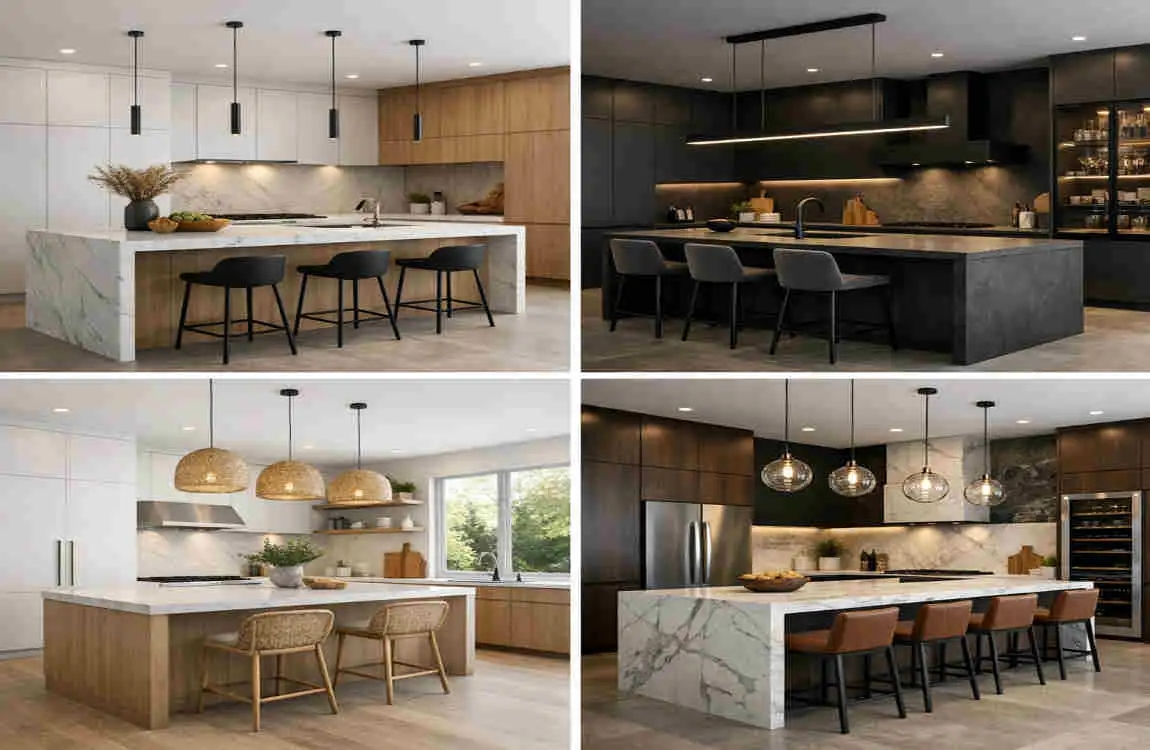 Which modern kitchen is best