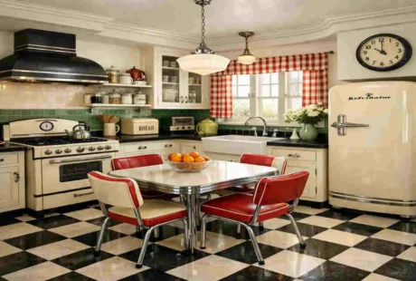 1930's Kitchen