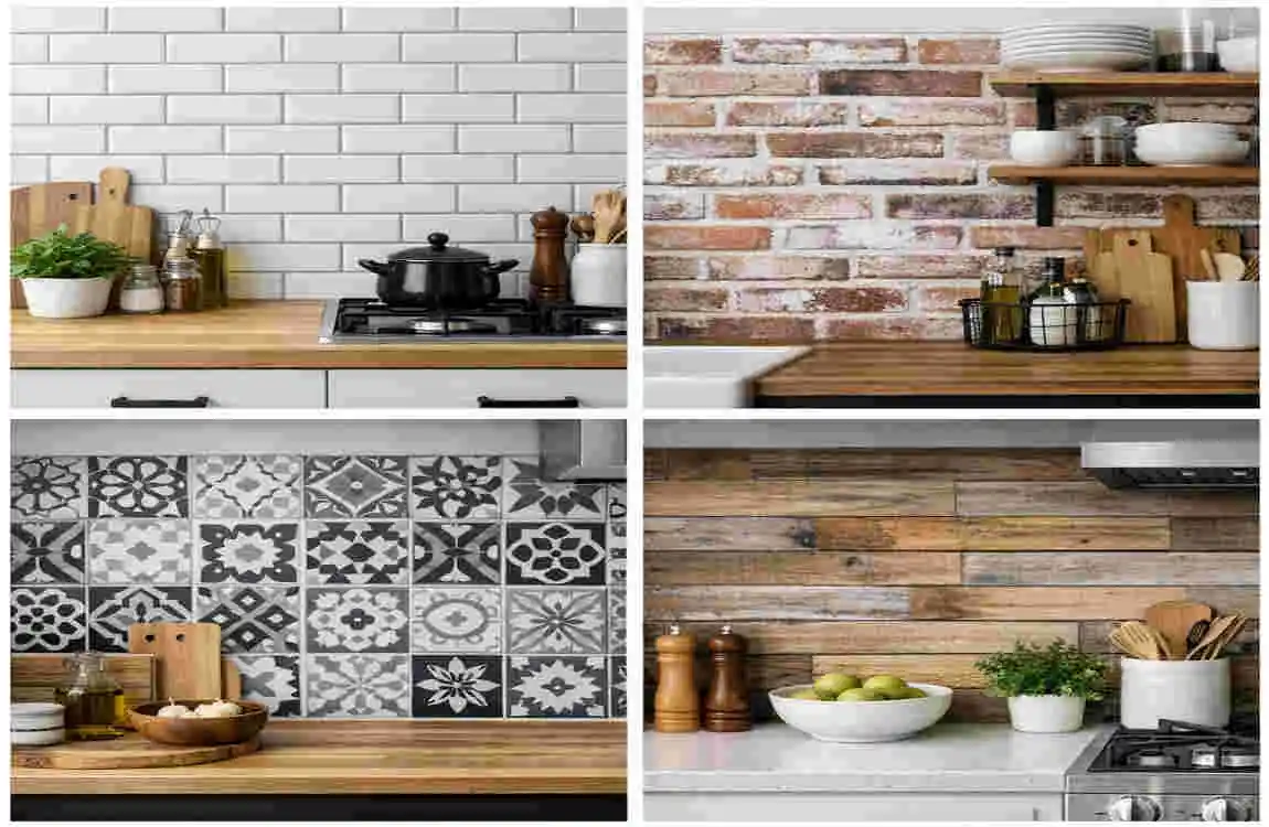 kitchen backsplash ideas