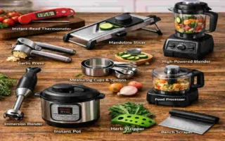 Best Kitchen Tools