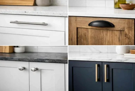 kitchen cabinet door handles cost