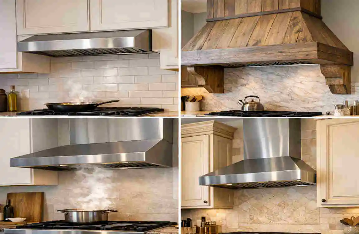 kitchen hood design