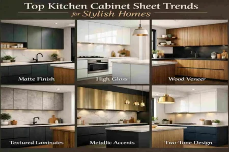 kitchen cabinet sheets sytle