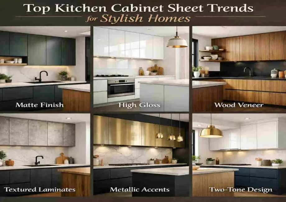 kitchen cabinet sheets sytle