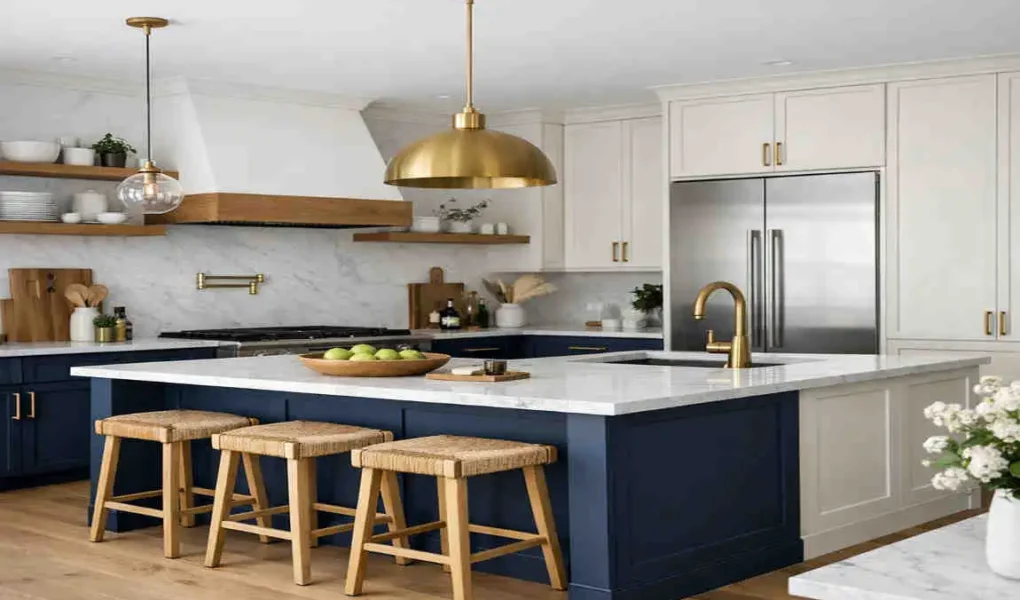 best kitchen colour combination