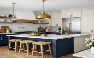 best kitchen colour combination