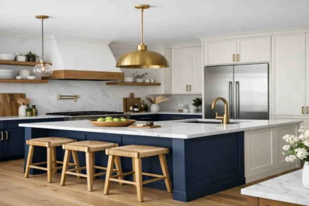 best kitchen colour combination