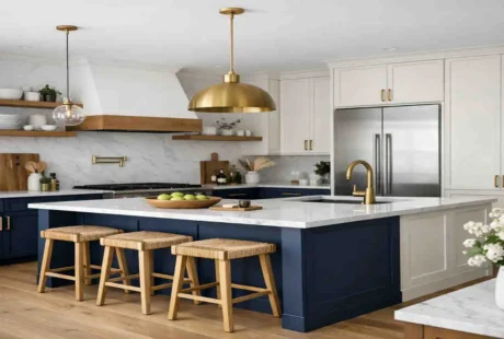 best kitchen colour combination