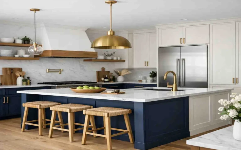 best kitchen colour combination