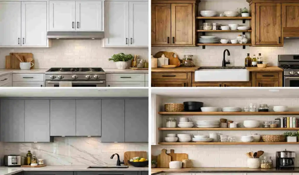 kitchen cabinets fairfield
