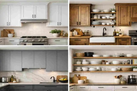 kitchen cabinets fairfield