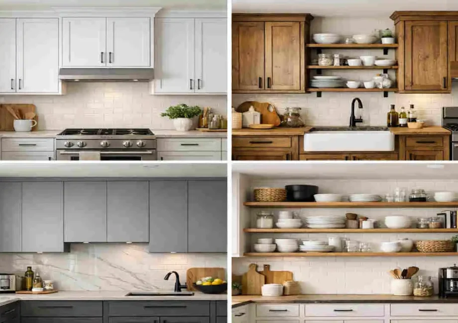 kitchen cabinets fairfield