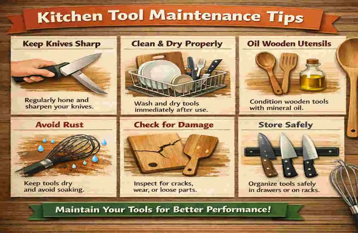 best kitchen tools for a new home