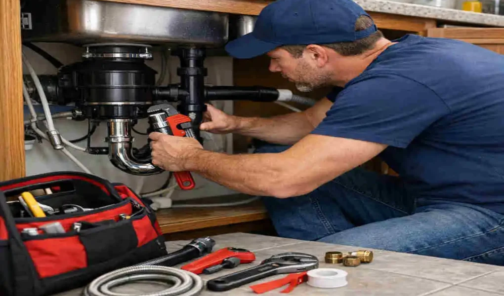 Kitchen Plumbing in San Antonio TX: