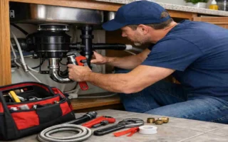 Kitchen Plumbing in San Antonio TX: