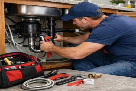 Kitchen Plumbing in San Antonio TX: