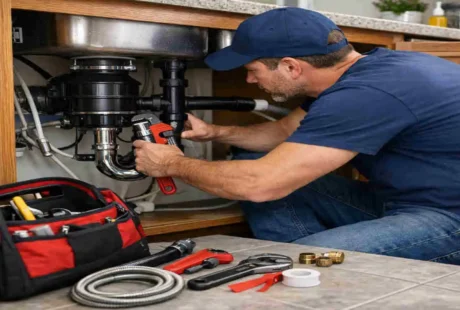 Kitchen Plumbing in San Antonio TX: