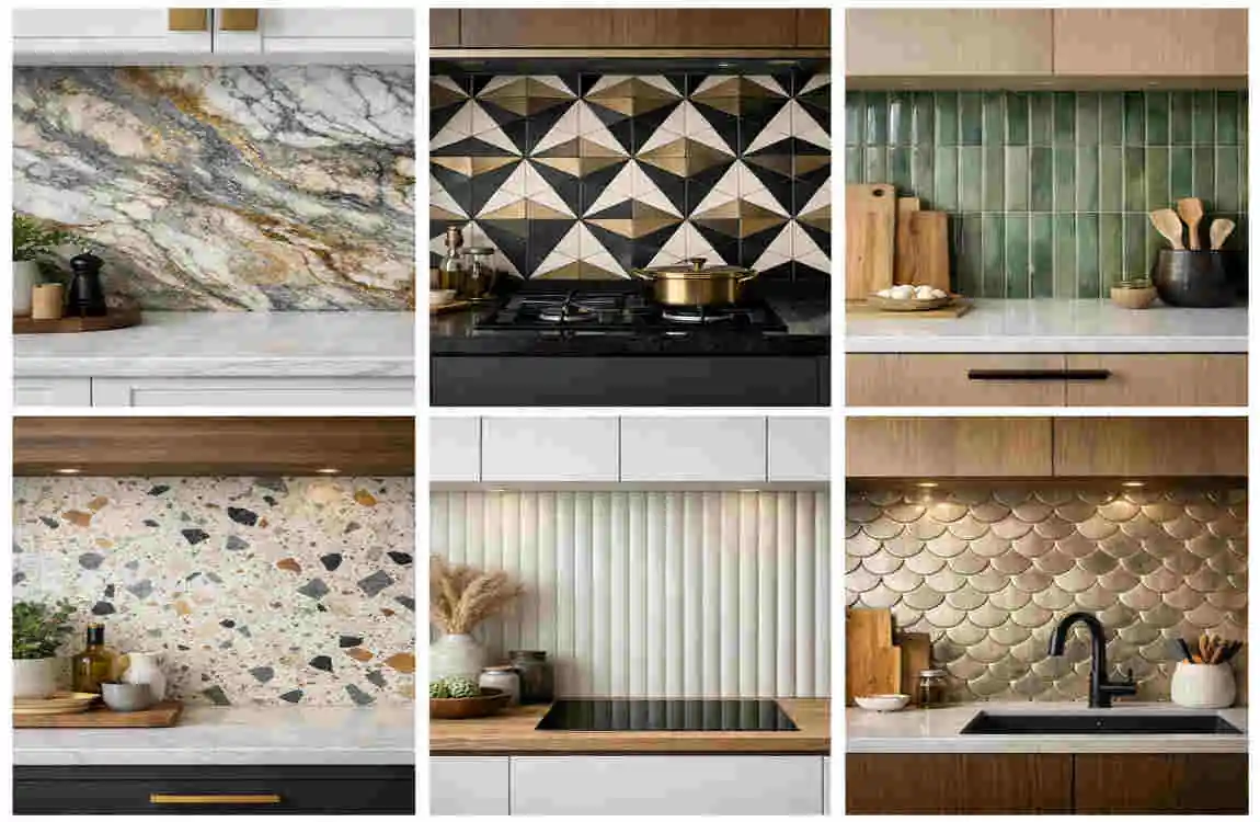 kitchen backsplash ideas