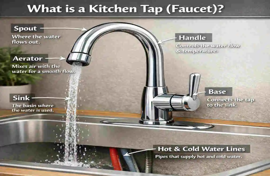 Kitchen and Tap?