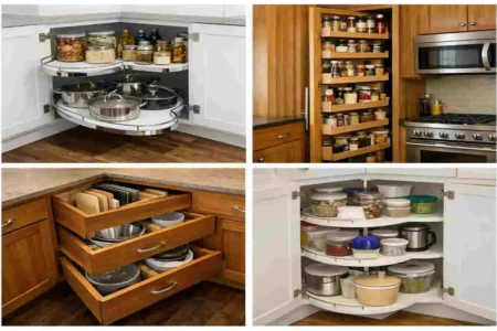 upper corner kitchen cabinet ideas