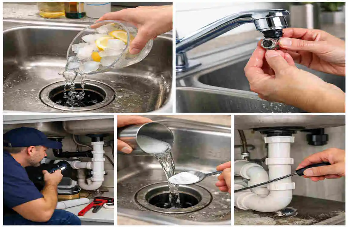 Kitchen Plumbing in San Antonio TX: 