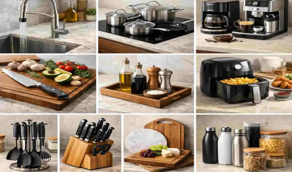 Kitchen and Tap?