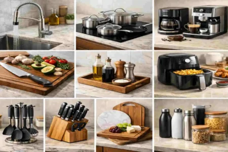 Kitchen and Tap?