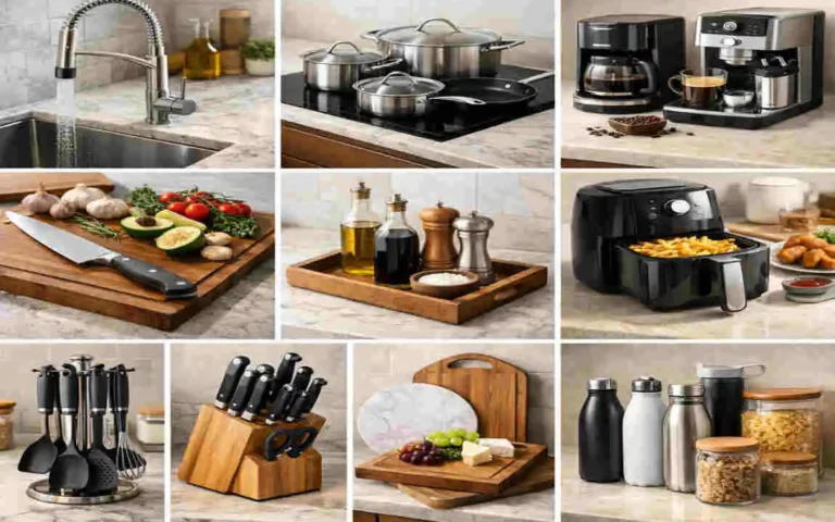 Kitchen and Tap?