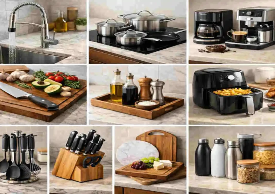 Kitchen and Tap?