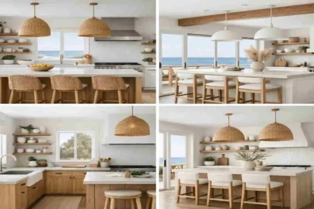 California Coastal Kitchen Ideas