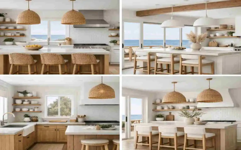 California Coastal Kitchen Ideas