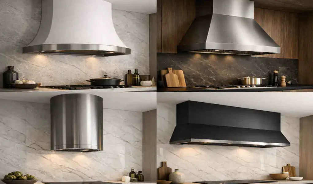 kitchen hood design