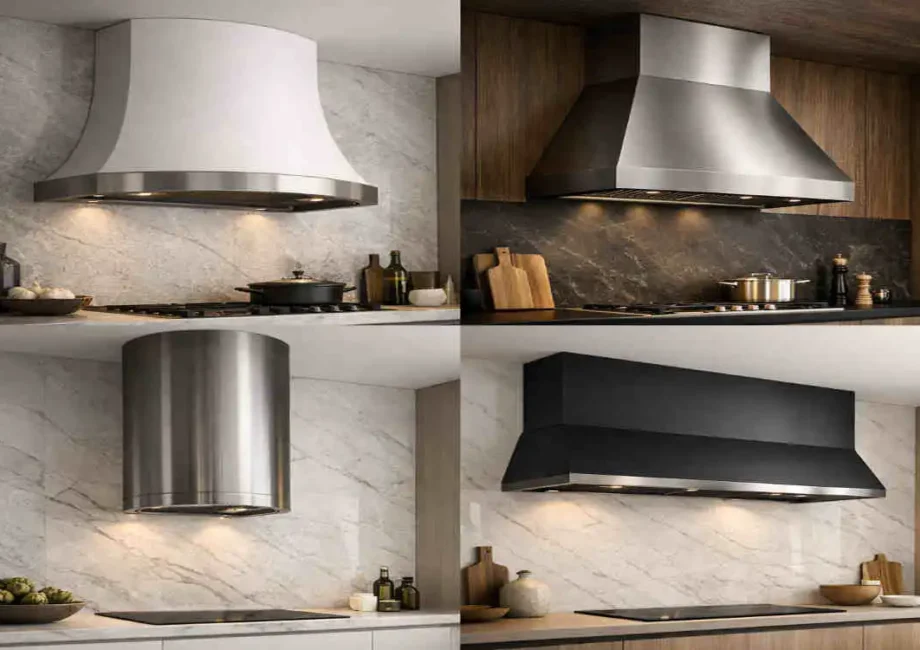 kitchen hood design