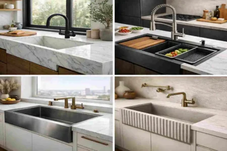 Kitchen Sink Design