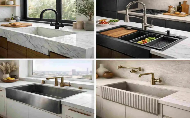 Kitchen Sink Design