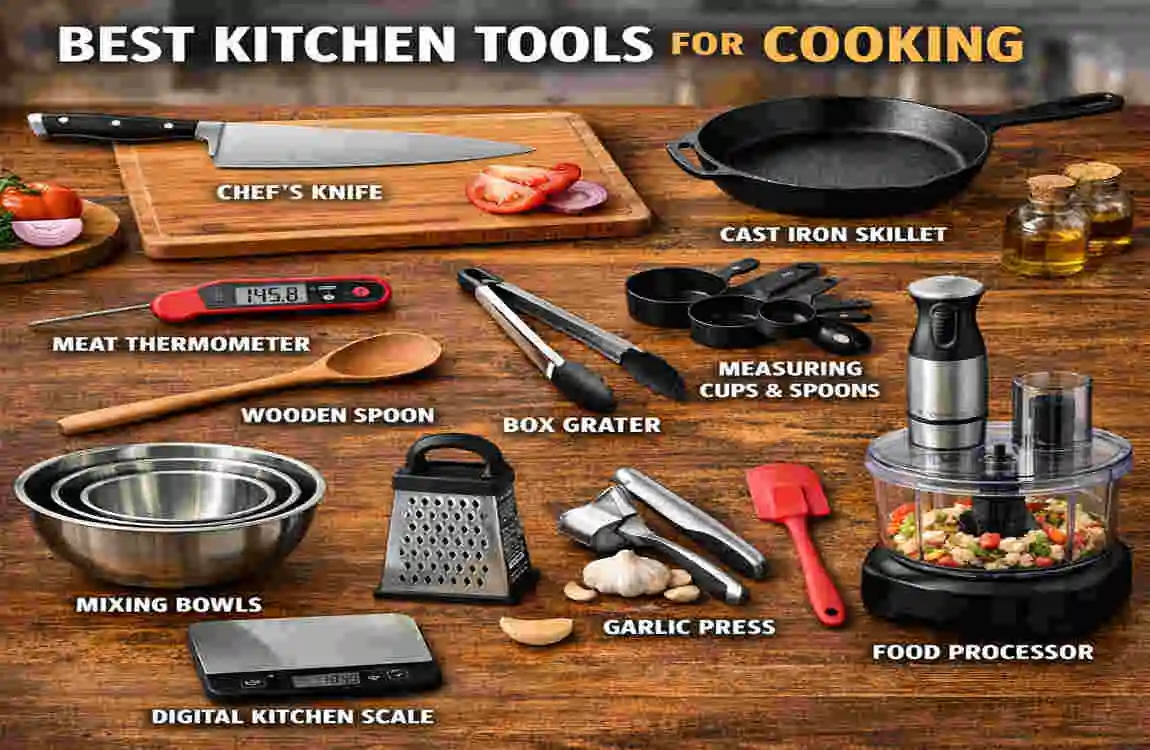 Best Kitchen Tools