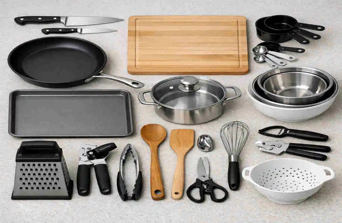 best kitchen tools for a new home
