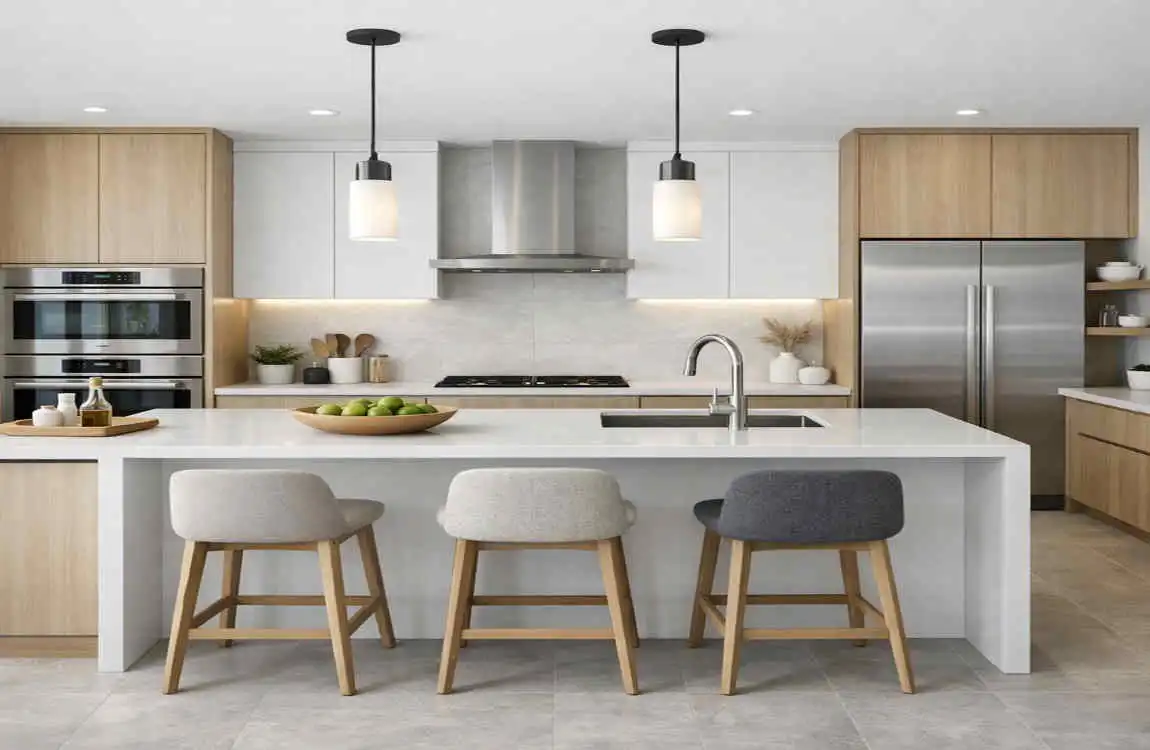 modern kitchen design ideas