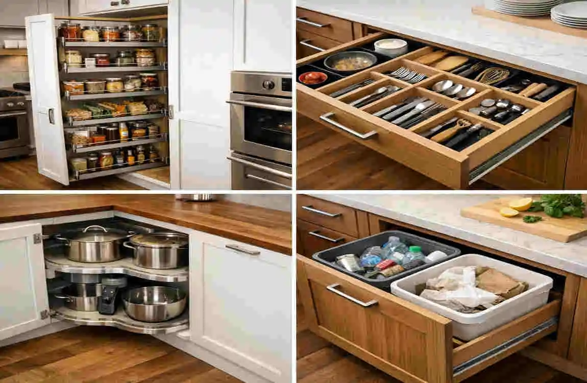 Kitchen Experience for House